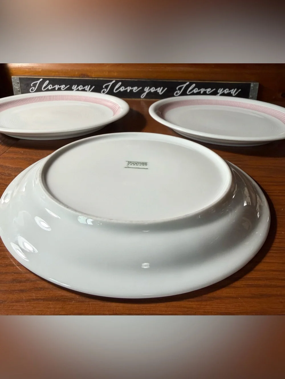 Florida by Thomas Rosenthal SALAD PLATES 8